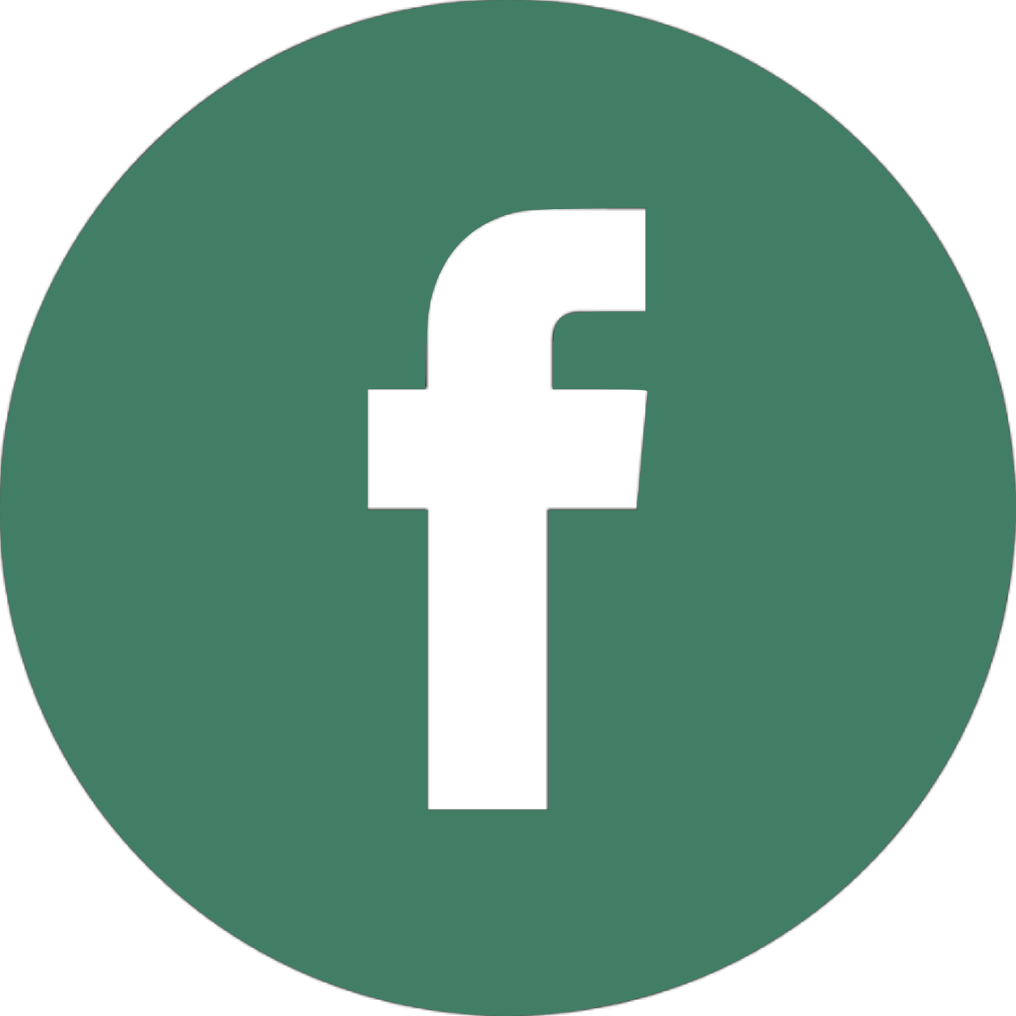 Facebook logo.